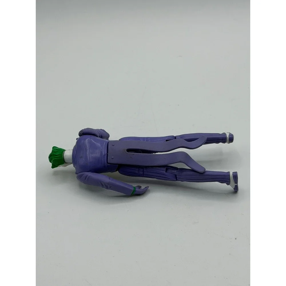 Vintage 1984 Kenner DC Super Powers Joker Action Figure with Mallet Accessory - Picture 13 of 17